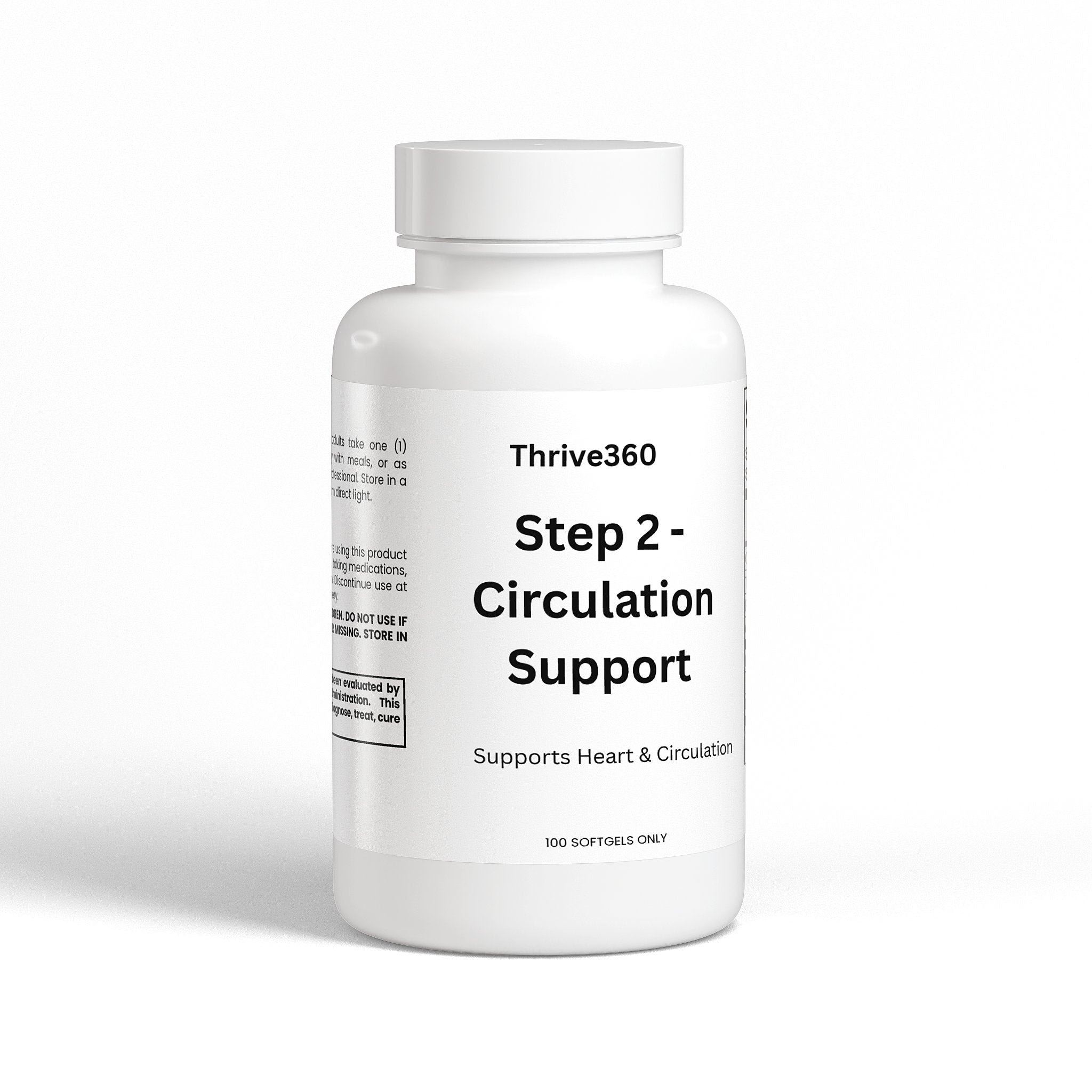 Step 2 - Omega Support