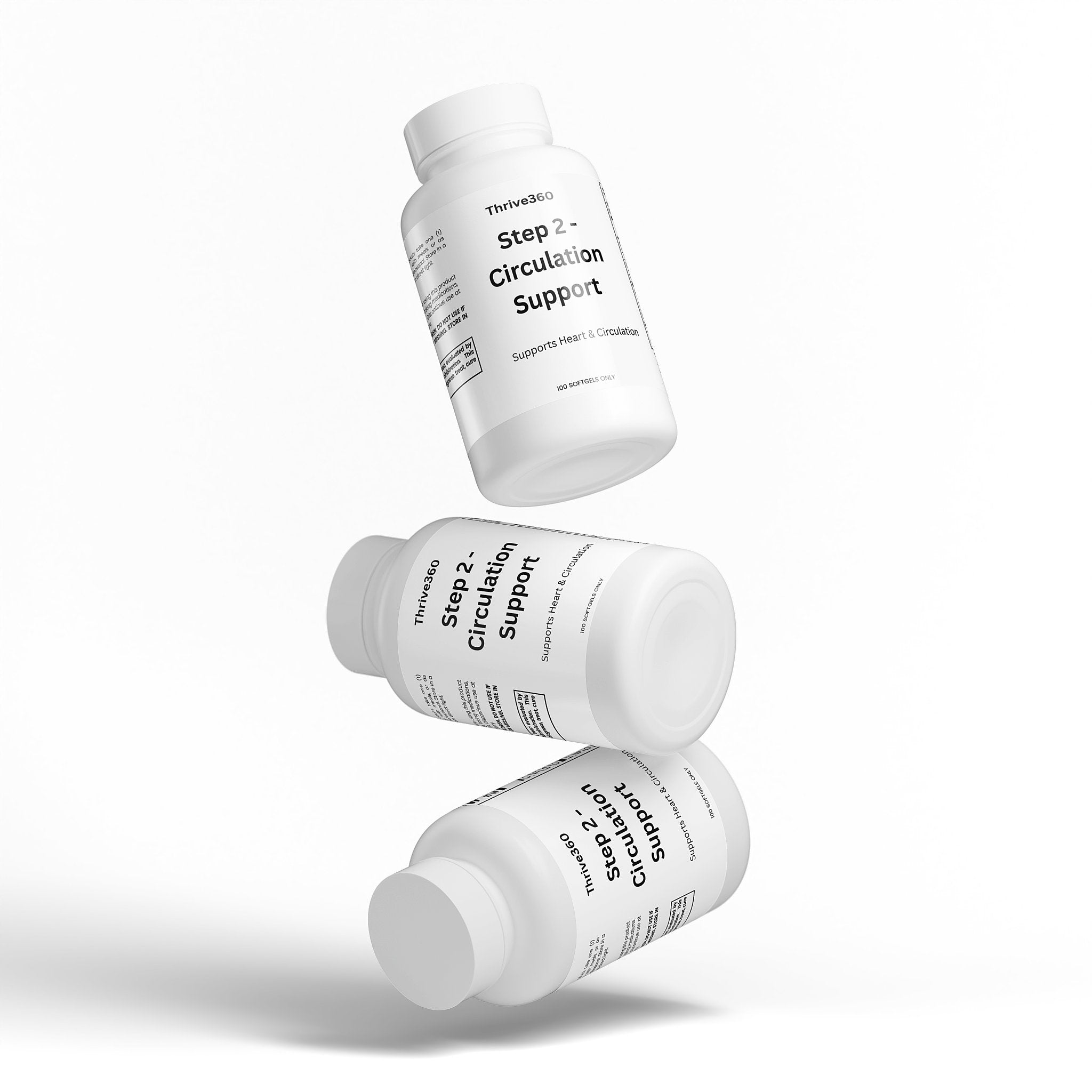 Step 2 - Omega Support