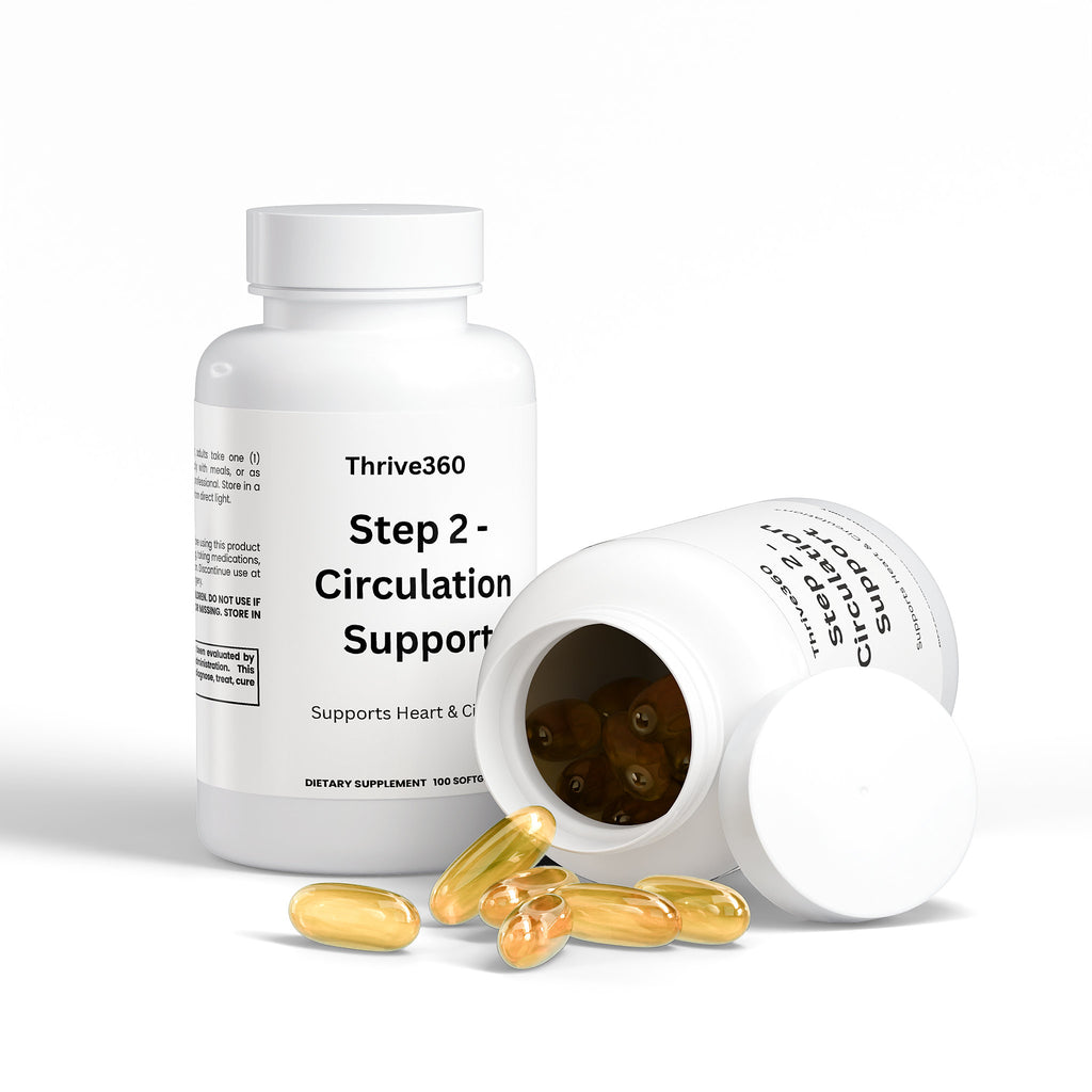 Step 2 - Omega Support