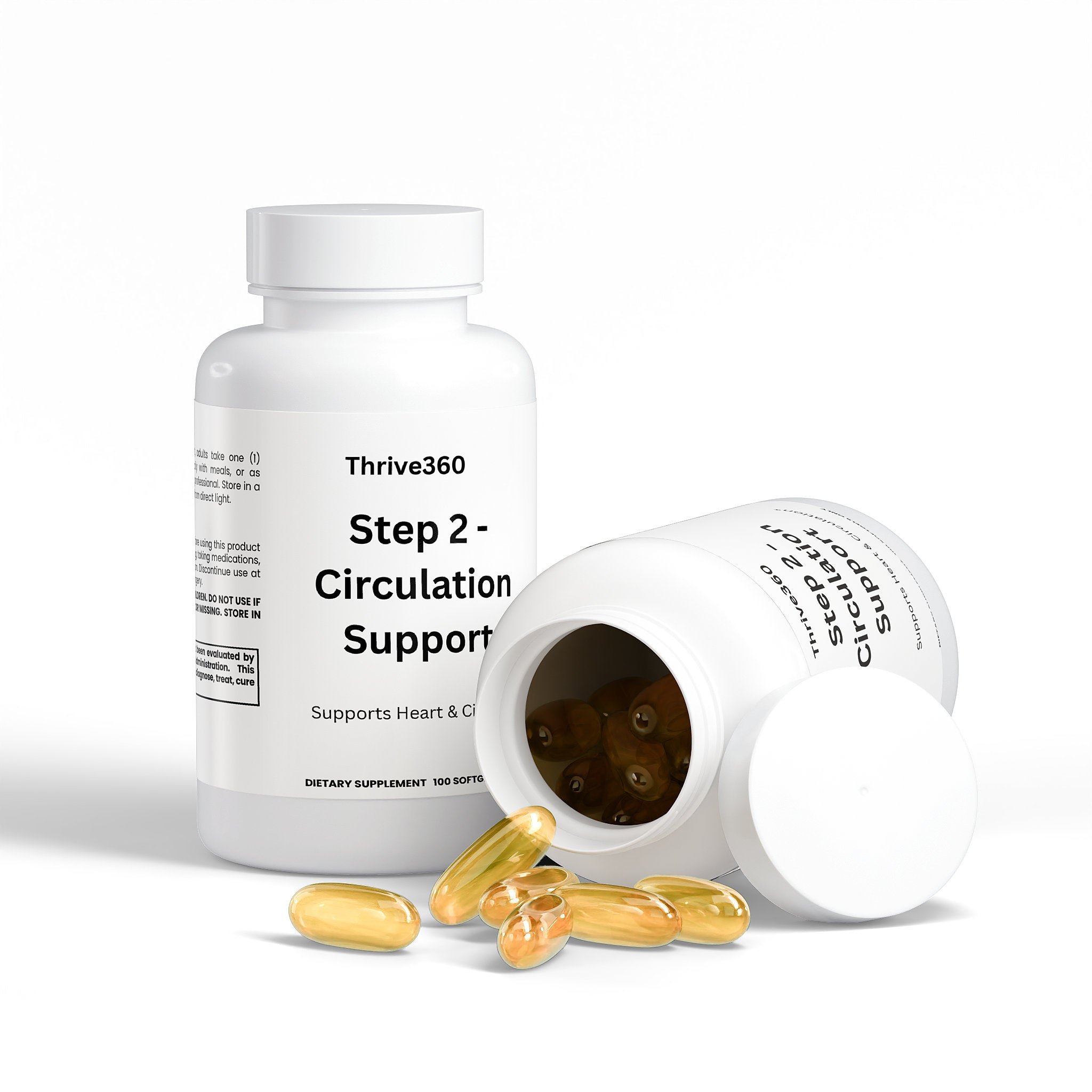 Step 2 - Omega Support