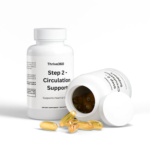 Step 2 - Omega Support